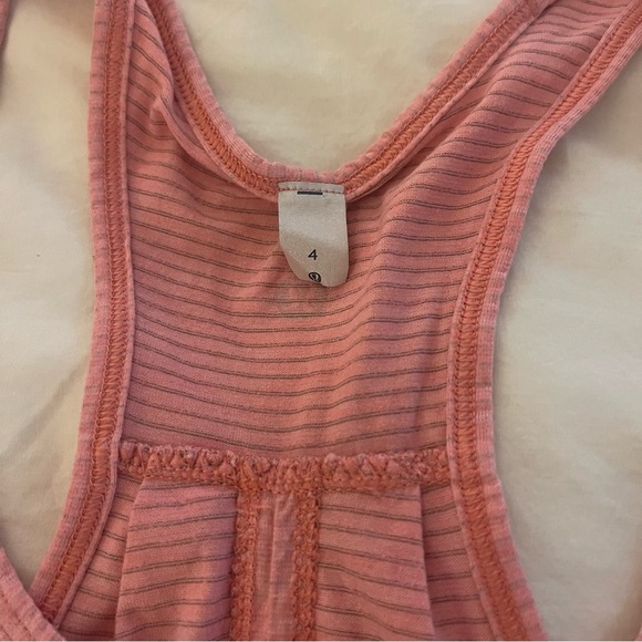 Lululemon Salute the Sun Singlet Tank - Picture 6 of 8